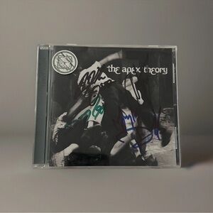 The Apex Theory Signed CD